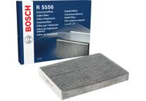 Bosch R5556 - Filtre d'habitacle anti-odeurs au charbon actif - filtre à poussière et à pollen