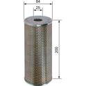 Filtre (système hydraulique de travail) BOSCH - F 026 407 287