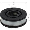 Filtre (ventilation du carter-moteur) BOSCH - F 026 400 645