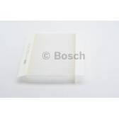 Bosch M2076 - Filtro de aire de habitáculo estándar - Filtro de polvo y polen BOSCH - 1 987 432 076