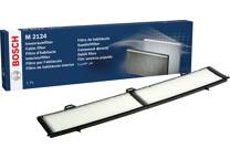 Bosch M2124 - Filtro de aire de habitáculo estándar - Filtro de polvo y polen