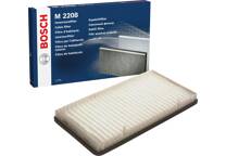 Bosch M2208 - Filtro de aire de habitáculo estándar - Filtro de polvo y polen