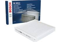 Bosch M5011 - Filtro de aire de habitáculo estándar - Filtro de polvo y polen