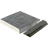 Bosch R5501 - Filtro de habitáculo de carbón activado - Filtro de polvo y polen BOSCH - 1 987 435 501