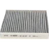 Filtro, aire habitáculo BOSCH - 1 987 435 557