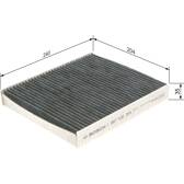 Filtro, ar do habitáculo BOSCH - 1 987 432 304