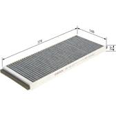 Filtro, ar do habitáculo BOSCH - 1 987 432 317