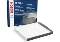 Bosch M2064 - Filtro abitacolo standard - filtro antipolvere e antipolline