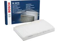 Bosch M2079 - Filtro aria abitacolo standard - filtro antipolvere e antipolline