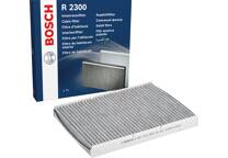 Bosch R2300 - Filtro abitacolo a carboni attivi - neutralizzante gli odori - filtro antipolvere e antipolline
