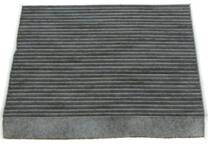 Filtro, Aria abitacolo