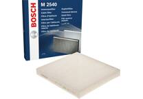 Bosch M2540 - Filtro aria abitacolo standard - filtro antipolvere e antipolline
