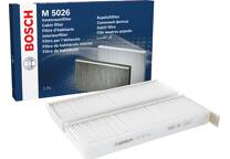 Bosch M5026 - Filtro abitacolo standard - filtro antipolvere e antipolline