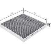 Filtro, Aria abitacolo BOSCH - 1 987 435 544