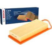 Bosch S3076 - Filtro aria auto BOSCH - 1 457 433 076