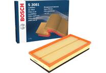 Bosch S3081 - Filtro aria auto