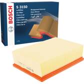 Bosch S3150 - Filtro aria auto BOSCH - 1 457 433 150