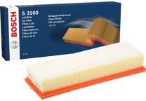 Bosch S3160 - Filtro aria auto