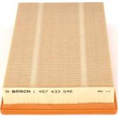 Filtro aria BOSCH - 1 457 433 546
