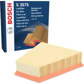 Bosch S3575 - Filtro aria auto BOSCH - 1 457 433 575