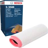 Bosch S3588 - Filtro aria auto BOSCH - 1 457 433 588