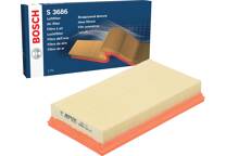 Bosch S3686 - Filtro aria auto