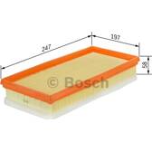 Bosch S0052 - Filtro aria auto BOSCH - F 026 400 052