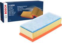 Bosch S0058 - Filtro aria auto
