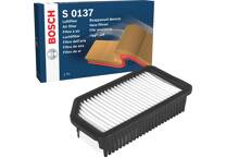 Bosch S0137 - Filtro aria auto