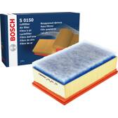 Bosch S0150 - Filtro aria auto BOSCH - F 026 400 150