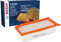 Bosch S0343 - Filtro aria auto