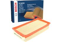 Bosch S0433 - Filtro aria auto