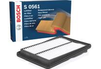 Bosch S0561 - Filtro aria auto