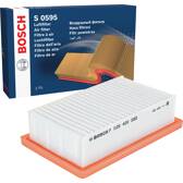 Bosch S0595 - Filtro aria auto BOSCH - F 026 400 595