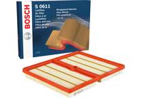 Bosch S0611 - Filtro aria auto