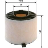 Filtro aria BOSCH - F 026 400 677