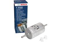 Bosch F5316 - Filtro de combustible para coche