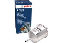 Bosch F5326 - Filtro de combustible para coche