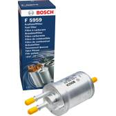 Bosch F5959 - Filtro de combustible para coche BOSCH - 0 450 905 959
