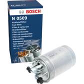 Bosch N0509 - Filtro diésel para automóvil BOSCH - 0 986 450 509