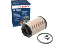Bosch N0007 - Filtro diésel automático
