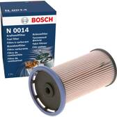 Bosch N0014 - Filtro diésel automático BOSCH - 1 457 070 014