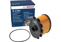 Bosch N1703 - Filtro diésel automático