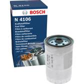 Bosch N4106 - Filtro diésel para automóvil BOSCH - 1 457 434 106