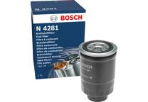 Bosch N4281 - Filtro diésel automático