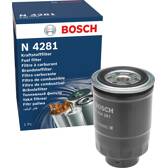 Bosch N4281 - Filtro diésel automático BOSCH - 1 457 434 281