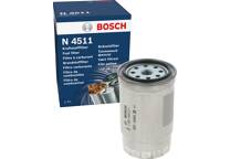 Bosch N4511 - Filtro diésel para automóvil