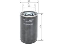 Filtro combustible
