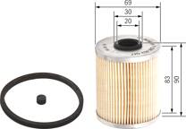 Filtro combustible