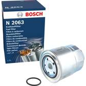 Bosch N2063 - Filtro diésel automático BOSCH - F 026 402 063